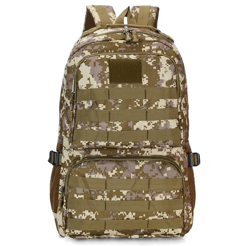20-35L 1000D Nylon Waterproof Trekking Fishing Hunting Bag Backpack
