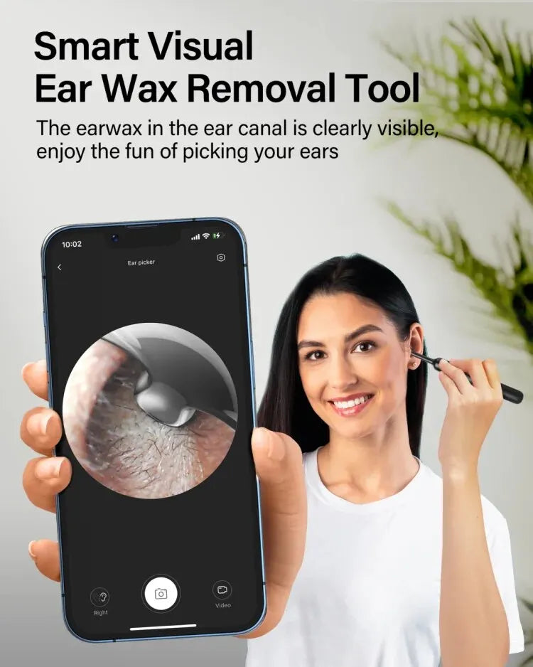 Bebird Xlife X0 Ear Cleaner Wax Remover Tool