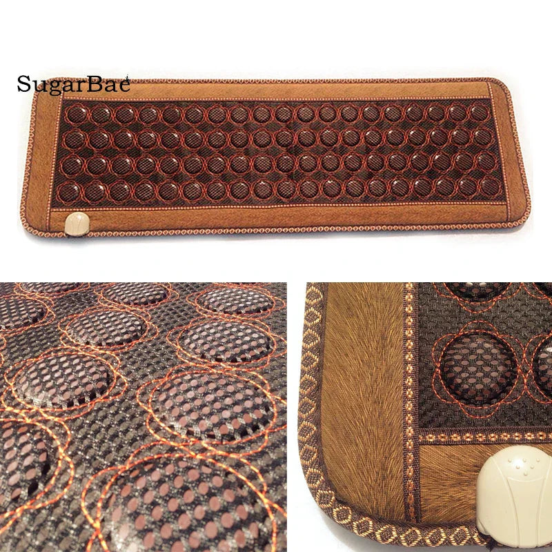 Germanium Stone Mattress Sofa Seat Cushion 50cmX150cm High