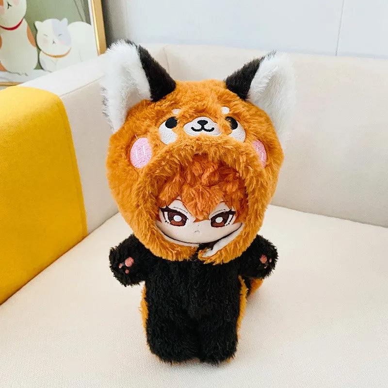 Doll Clothes for 20cm Idol Doll Outfit Accessories