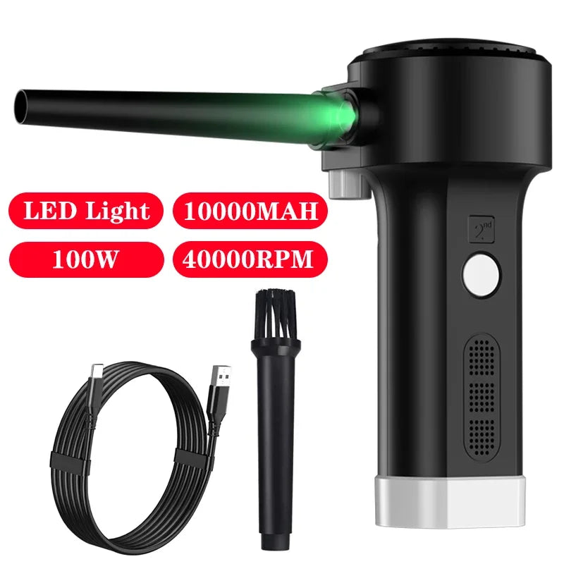 Powerful Air Blower for Computer Cordless Air Duster