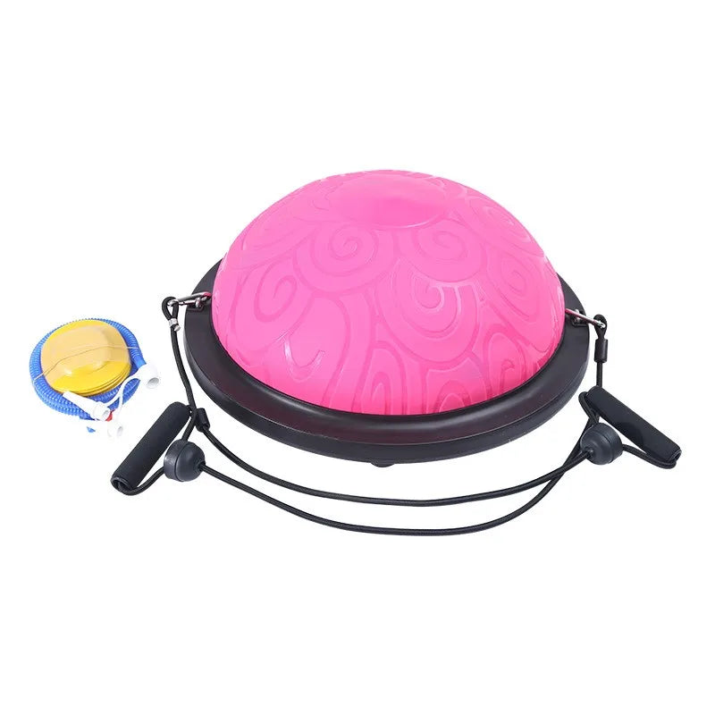 Wave Speed Ball for Yoga Balance Ball Hemisphere