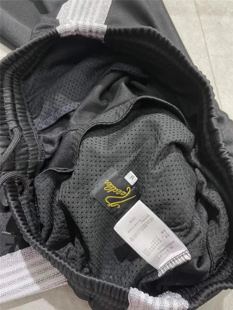 Similar All Black Needles Pants 2022 Men Women