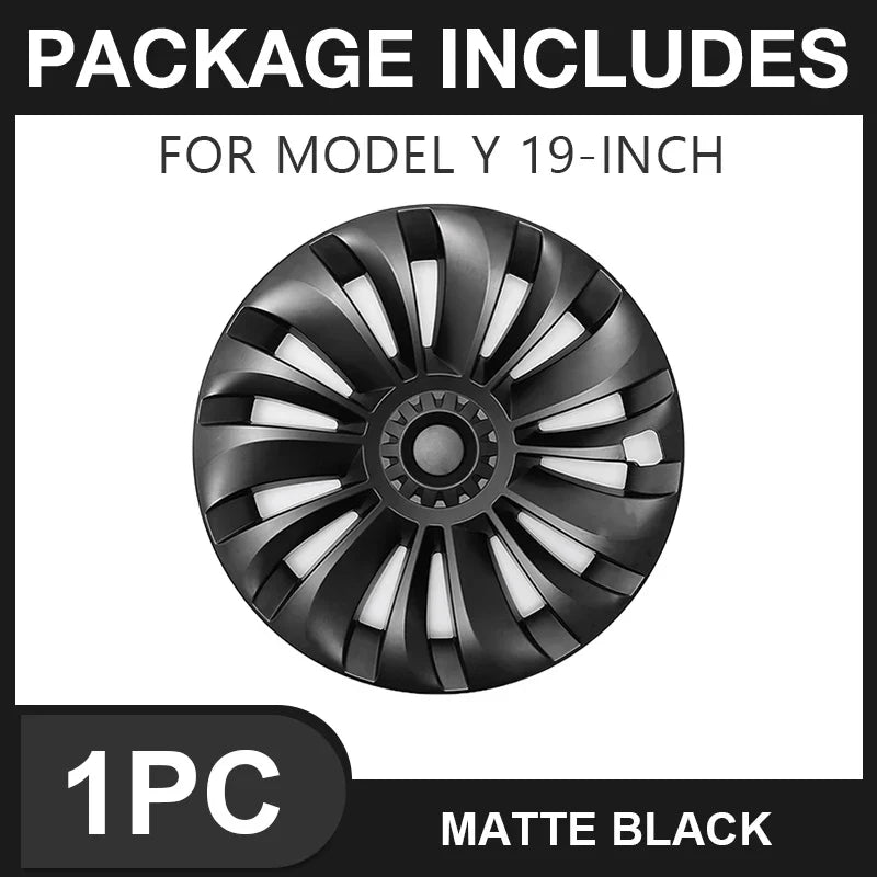 New For Tesla Model Y 19 Inch 4Pcs1Pcs