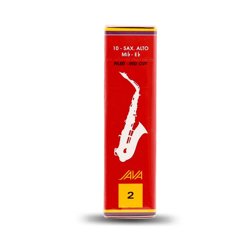 FRANCE Vandoren red box Java Eb Alto saxophone