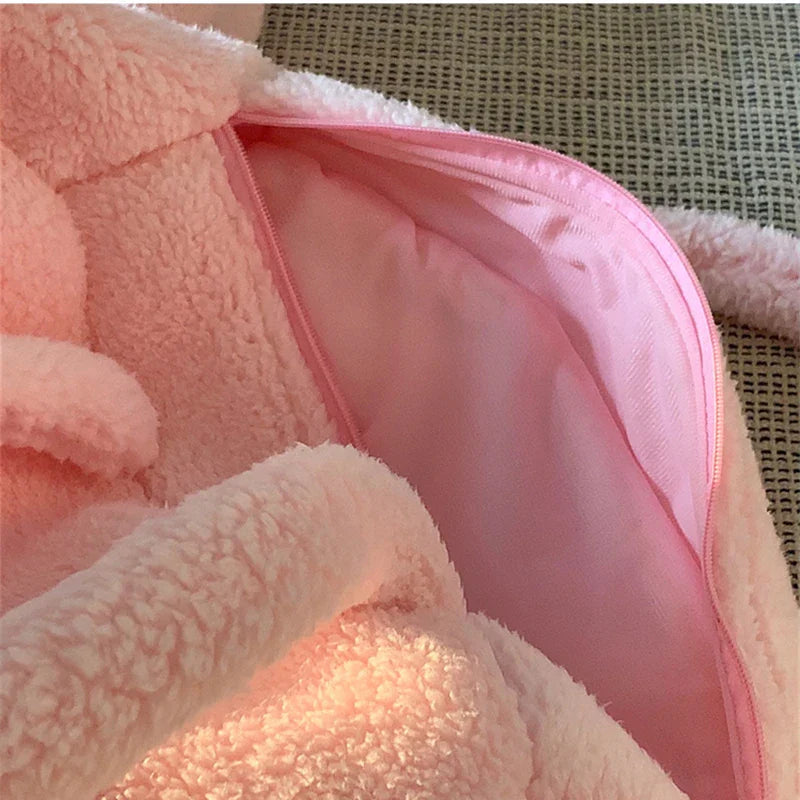 Sanrio Cute My Melody Shoulder Bag Japanese Kuromi