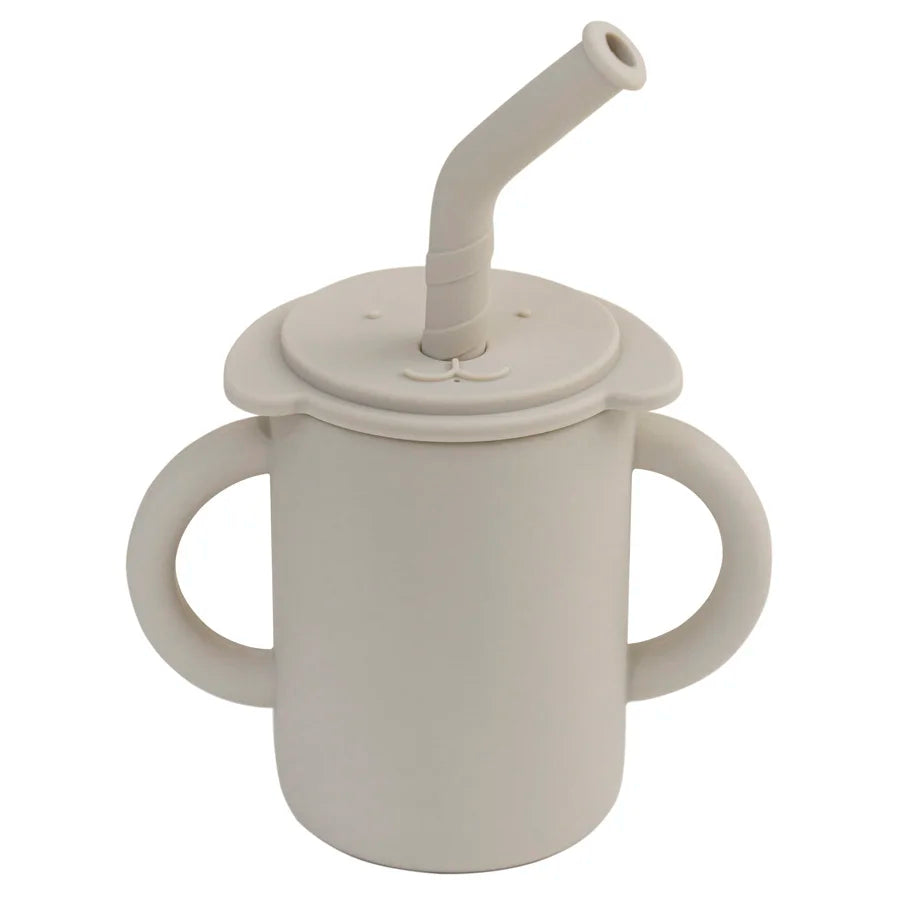 Mother Kids Things For Babies Double Ear Sippy