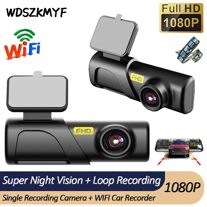 2K Dash Dash Cam for Cars Video Recorder