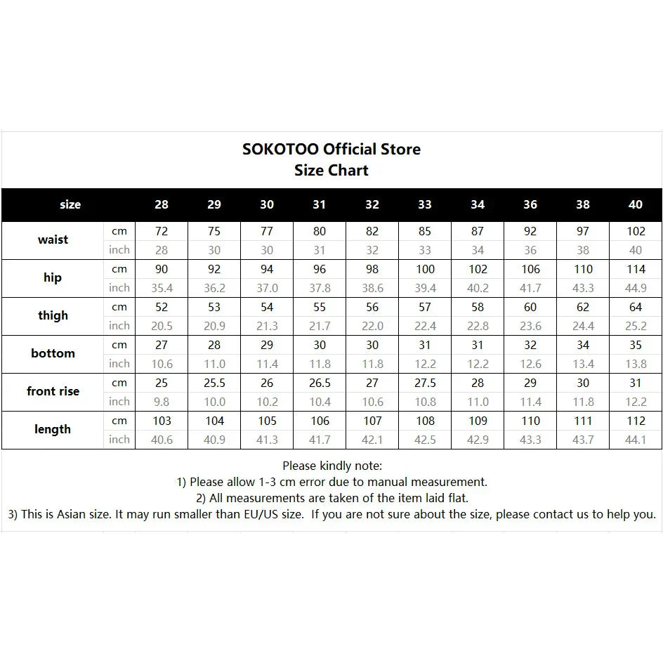 Men Crystal Holes Ripped Patchwork Jeans Streetwear Light