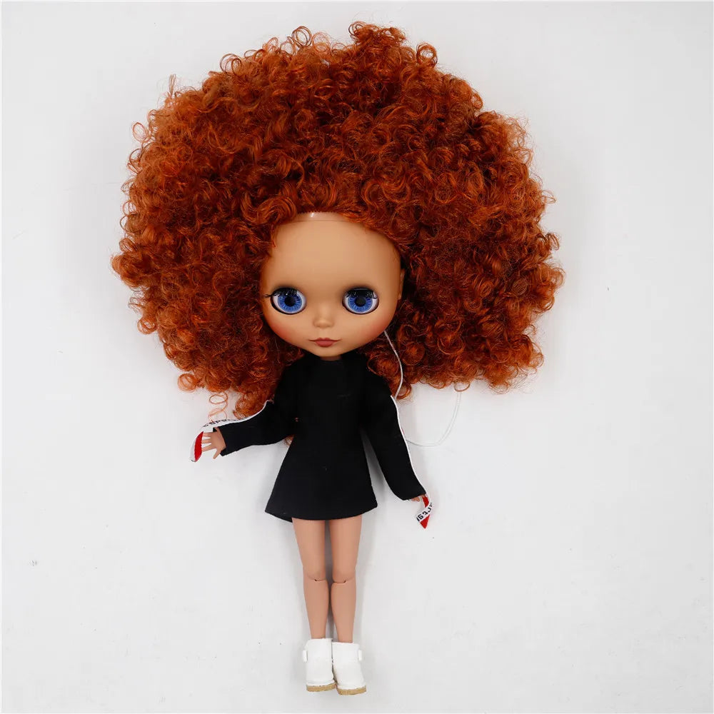 ICY DBS Blyth doll nude 30cm Customized 1/6