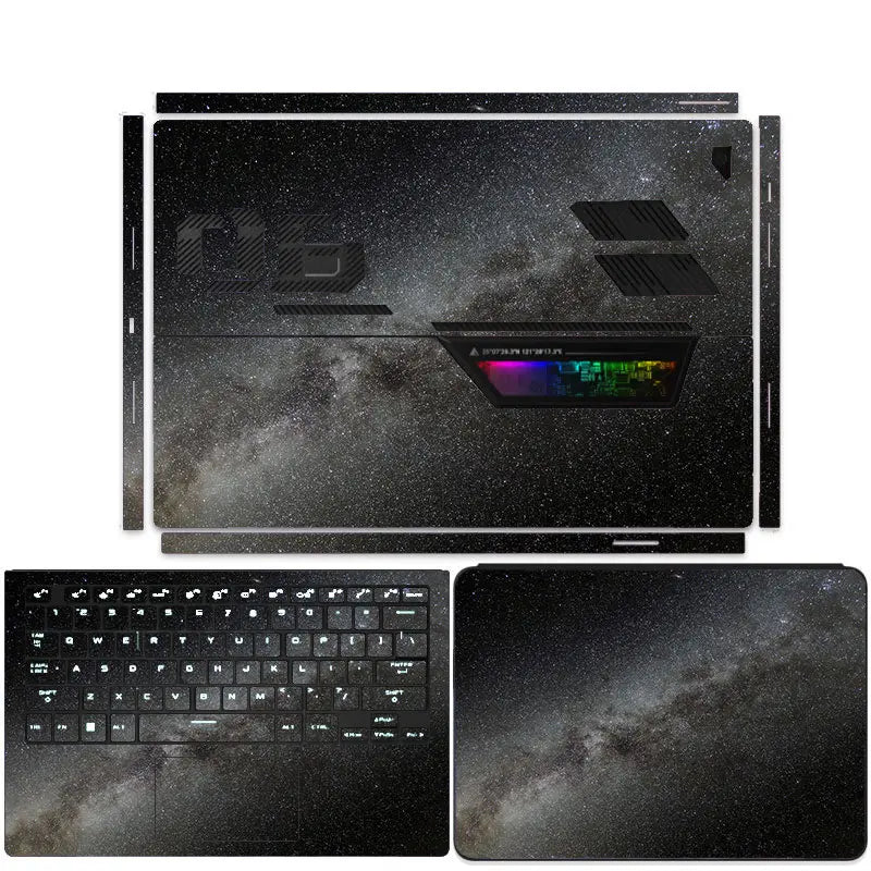 Dazzle Vinyl Laptop Special Sticker Skin Decal Protector