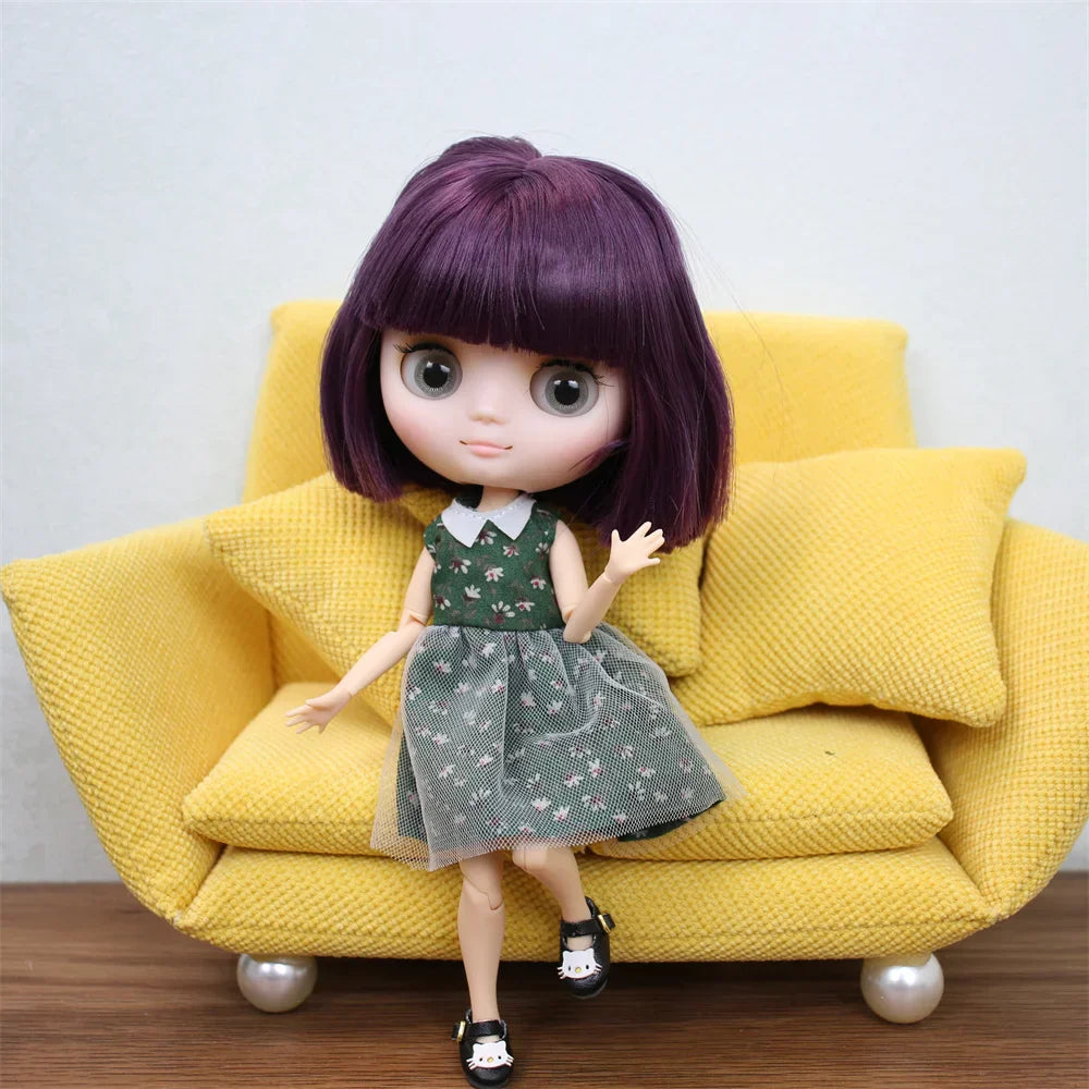ICY DBS Blyth Middie Doll Joint Body 20CM