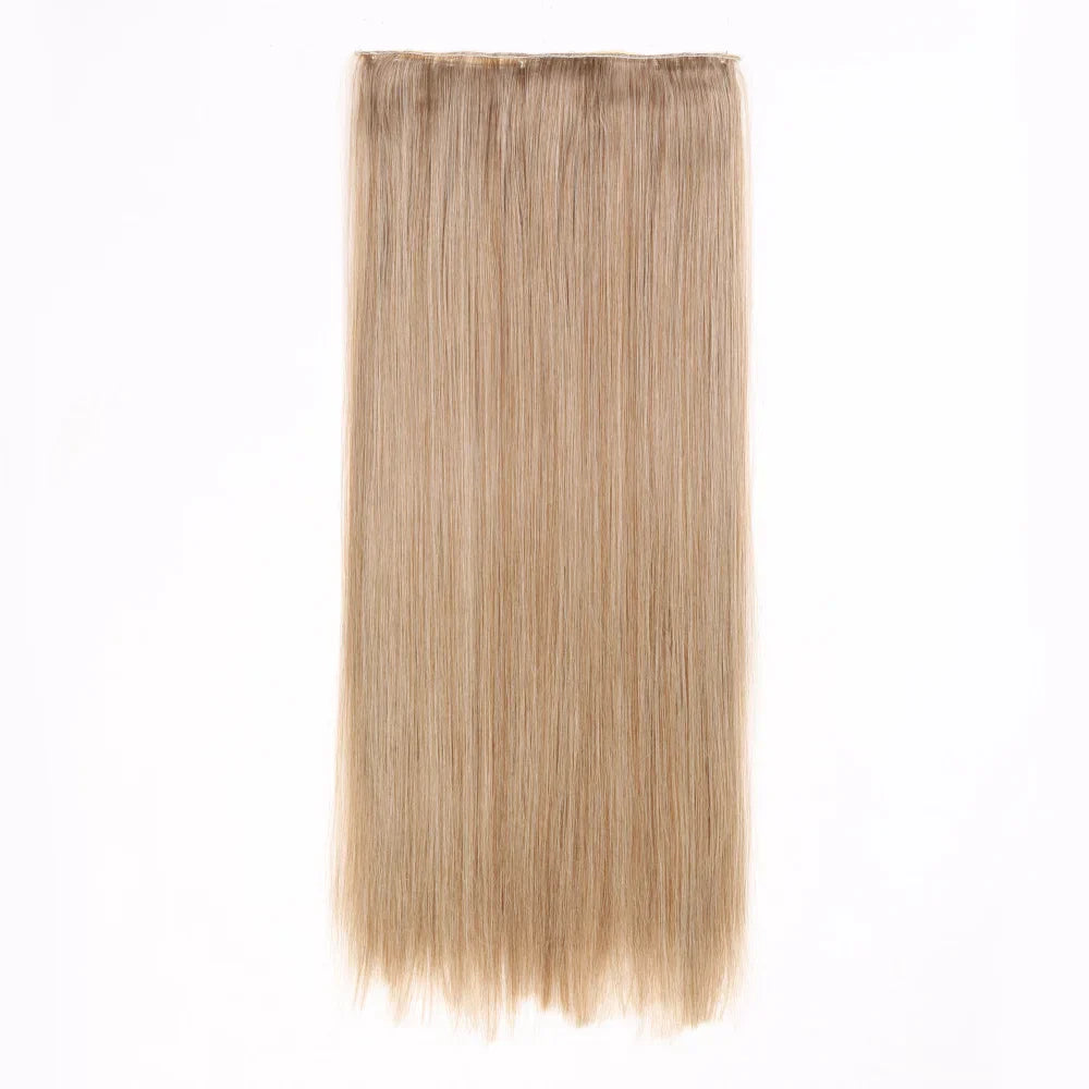 Synthetic Clip in Hair Extensions 6 Pcs/Set 16