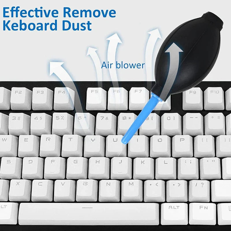 12 In 1 Keyboard Cleaning Kit Pc Phone