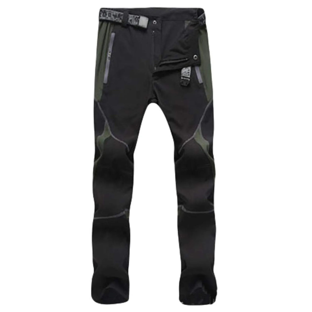 Men Pants Couple Hiking Windproof Quick Dry Trousers