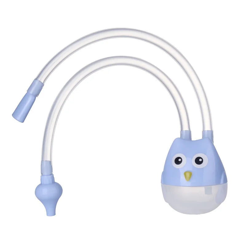 Newborn Baby Nasal Aspirator for Children Nose Cleaner