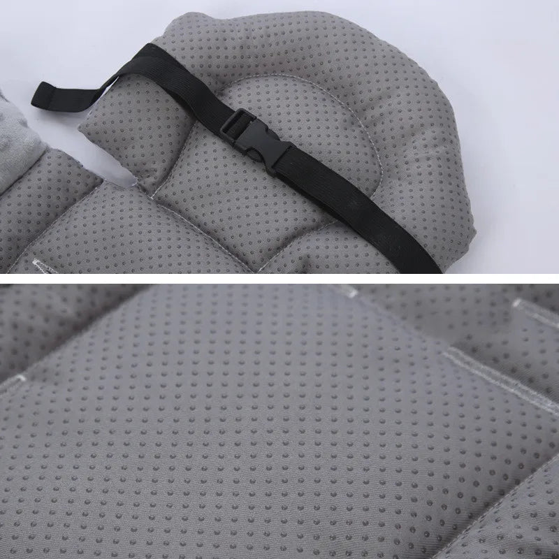 Baby Stroller Seat Cushion Cotton Breathable Pushchair Car