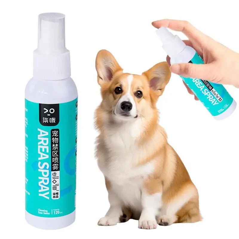 Dog Potty Training Spray 120mlPet Toilet Training Spray