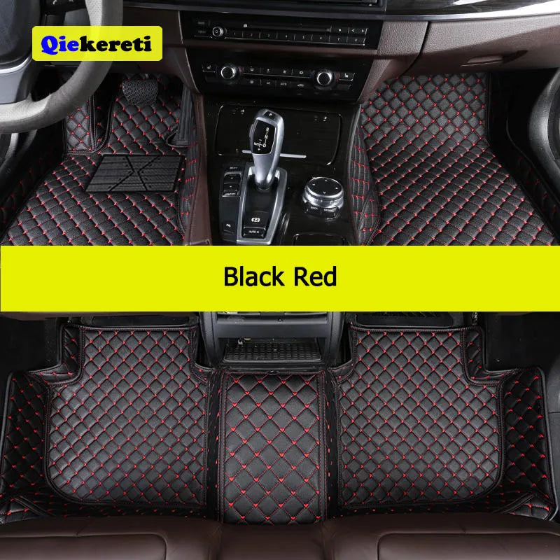 QIEKERETI Custom Car Floor Mats For Mazda CX5