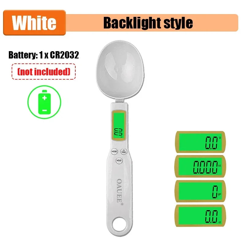 Electronic Kitchen Scale 0.1-500g Weight Measuring Tools Digital