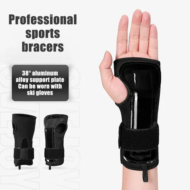 Kids Adults Roller Skating Snowboard Ski Wrist Guards