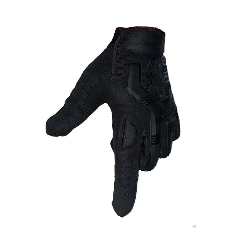 Military Tactical Full Finger Gloves Special Forces Tactical