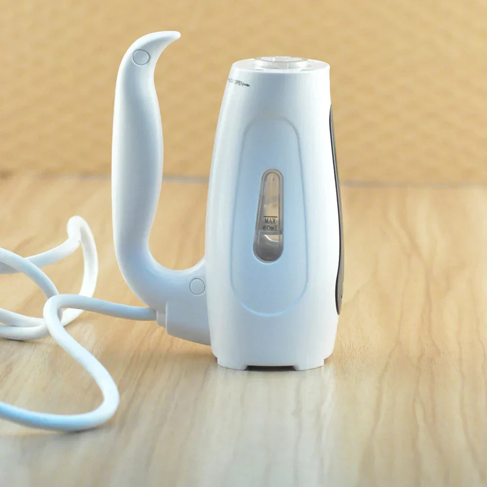 Garment Steamers 60ml Handheld Fabric Steamer 7 Holes