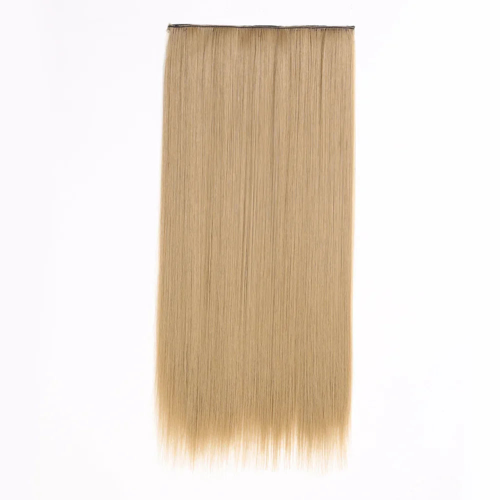 Synthetic Clip in Hair Extensions 6 Pcs/Set 16