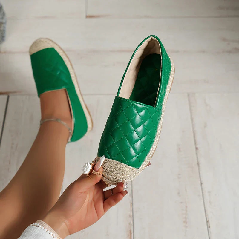 Female Shoes on Sale 2023 New Espadrilles Women's