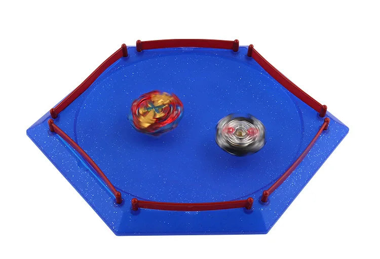 Beyblade Burst Gyro Arena Disc Stimulation Duel Spinning