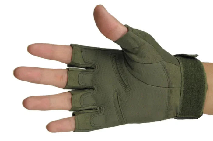Hell Usa Special Forces Tactical Gloves Slip Outdoor