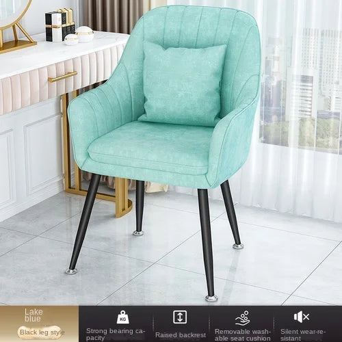 Lounge Accent Chair Salon Vanity Bedroom Floor Modern