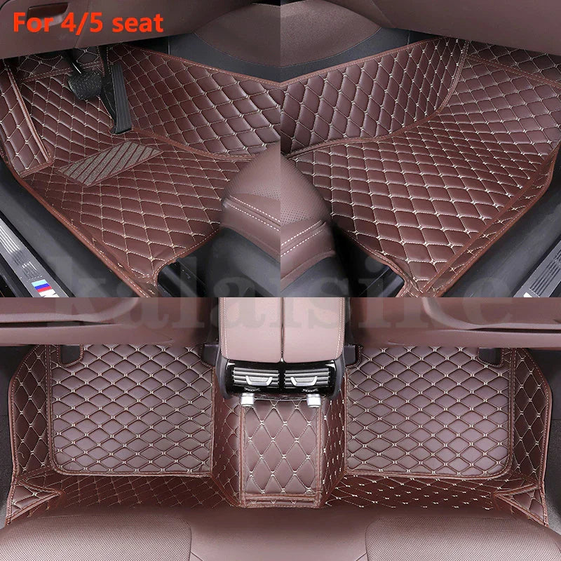 Custom Car Floor Mat for Toyota CAMRY All