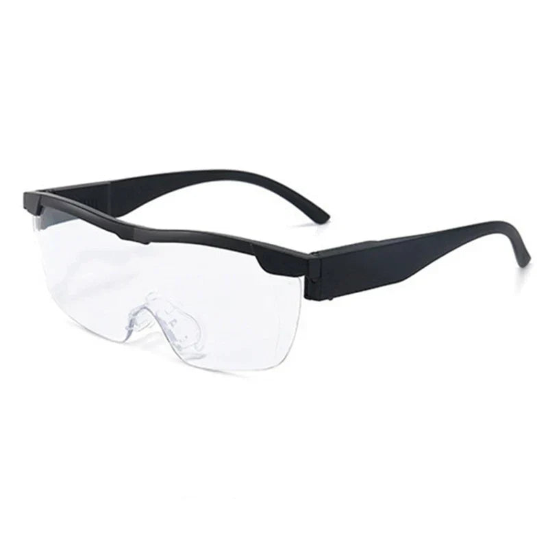 Fashion Design Reading Glasses with Light Magnifying Glasses