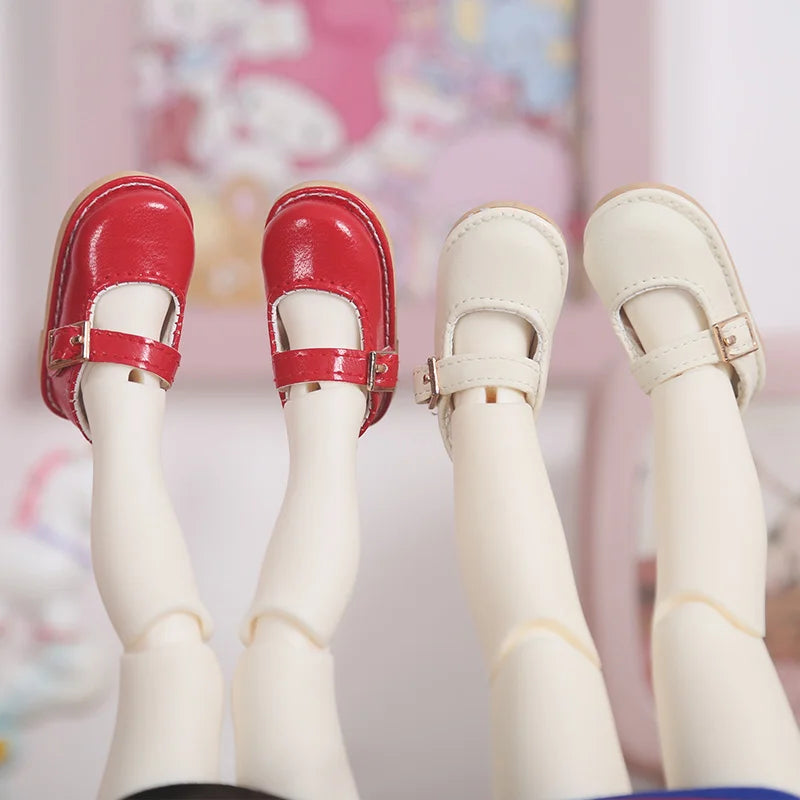 Bjd Doll Shoes 1/6 4.9*2cm Bjd Doll Accessories