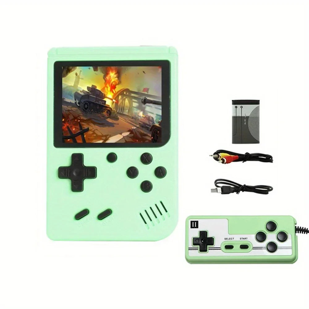 2.4 Inch Lcd Screen Retro Video Games Console
