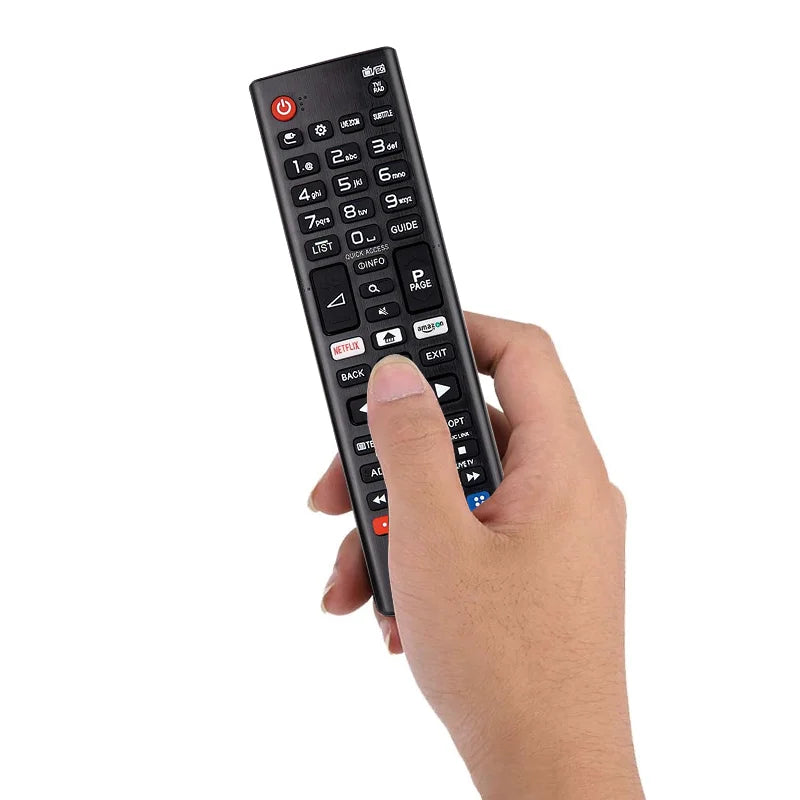 SMYTH Remote Control AKB75095308 Replaced LG Smart TV