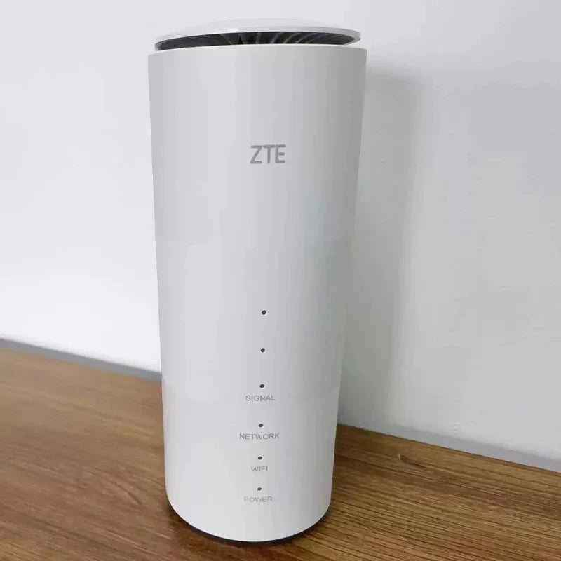 Unlocked ZTE MC801A WiFi 6 3.8Gbps 5G Wireless