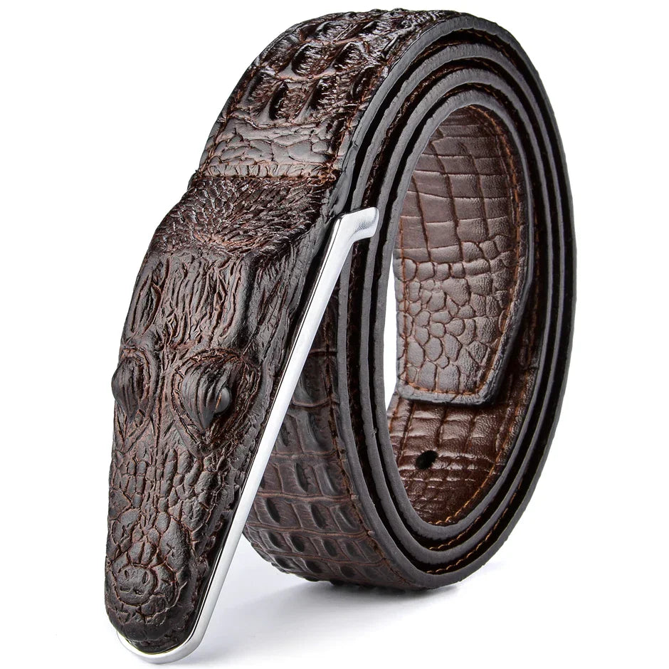 Plyesxale Brand Mens Belts Luxury Leather Designer Belt