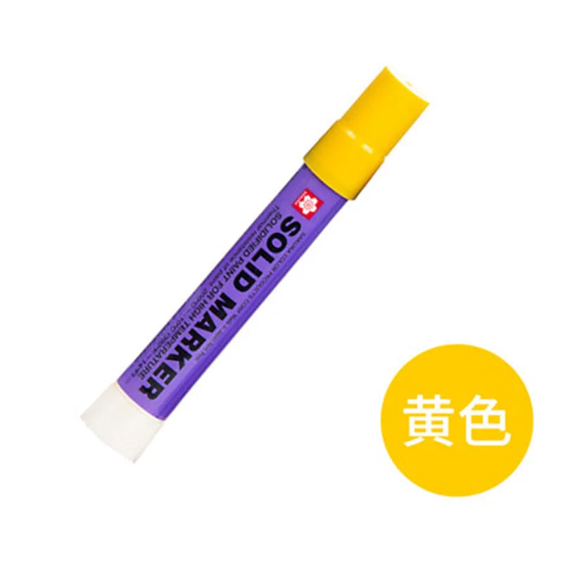 Cherry Blossom XSC Solid Paint Pen Marker Industrial