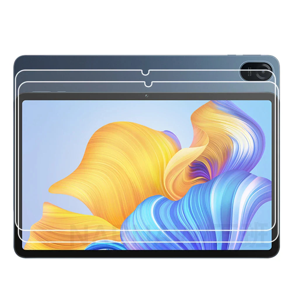 2PCS Clear HD Anti Scratch Screen Protector Tempered