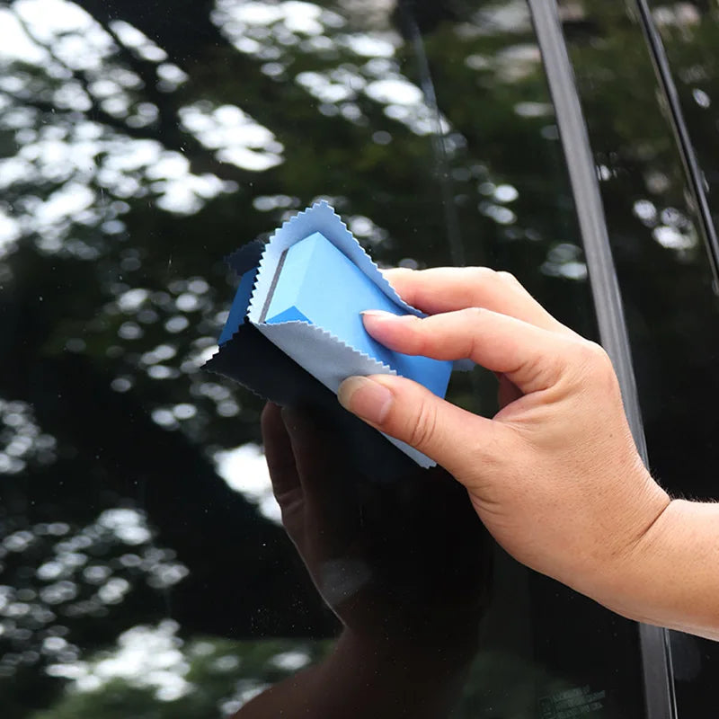 Car Ceramic Coating Sponge Applicator Glass Nano Wax