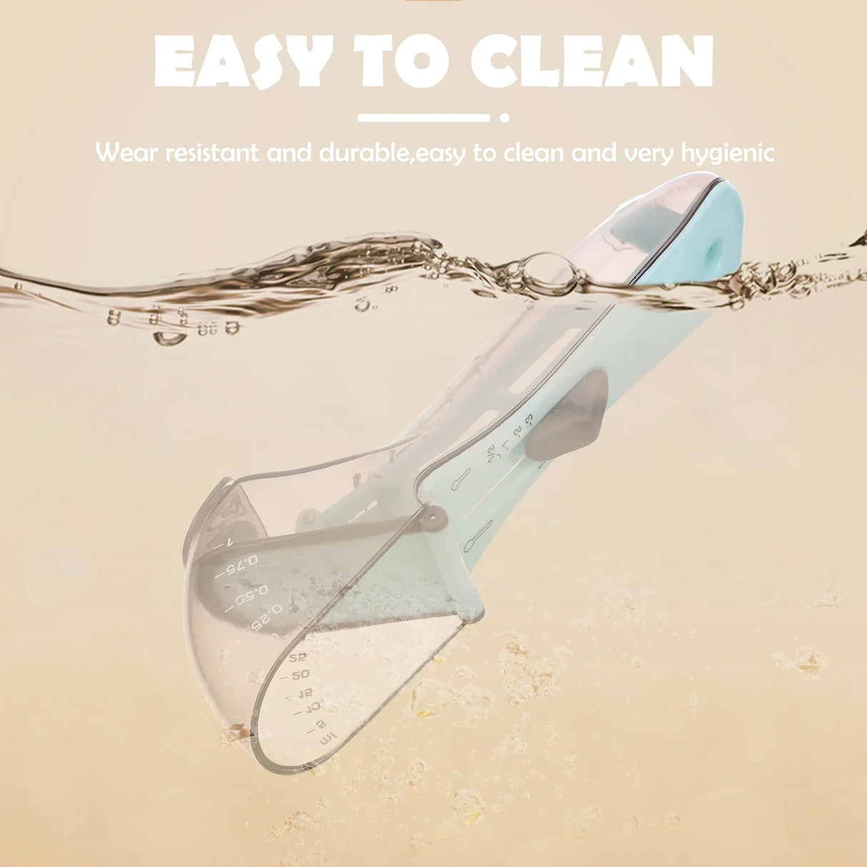 Pet Measuring Spoon Bakeware Tools & Scales for