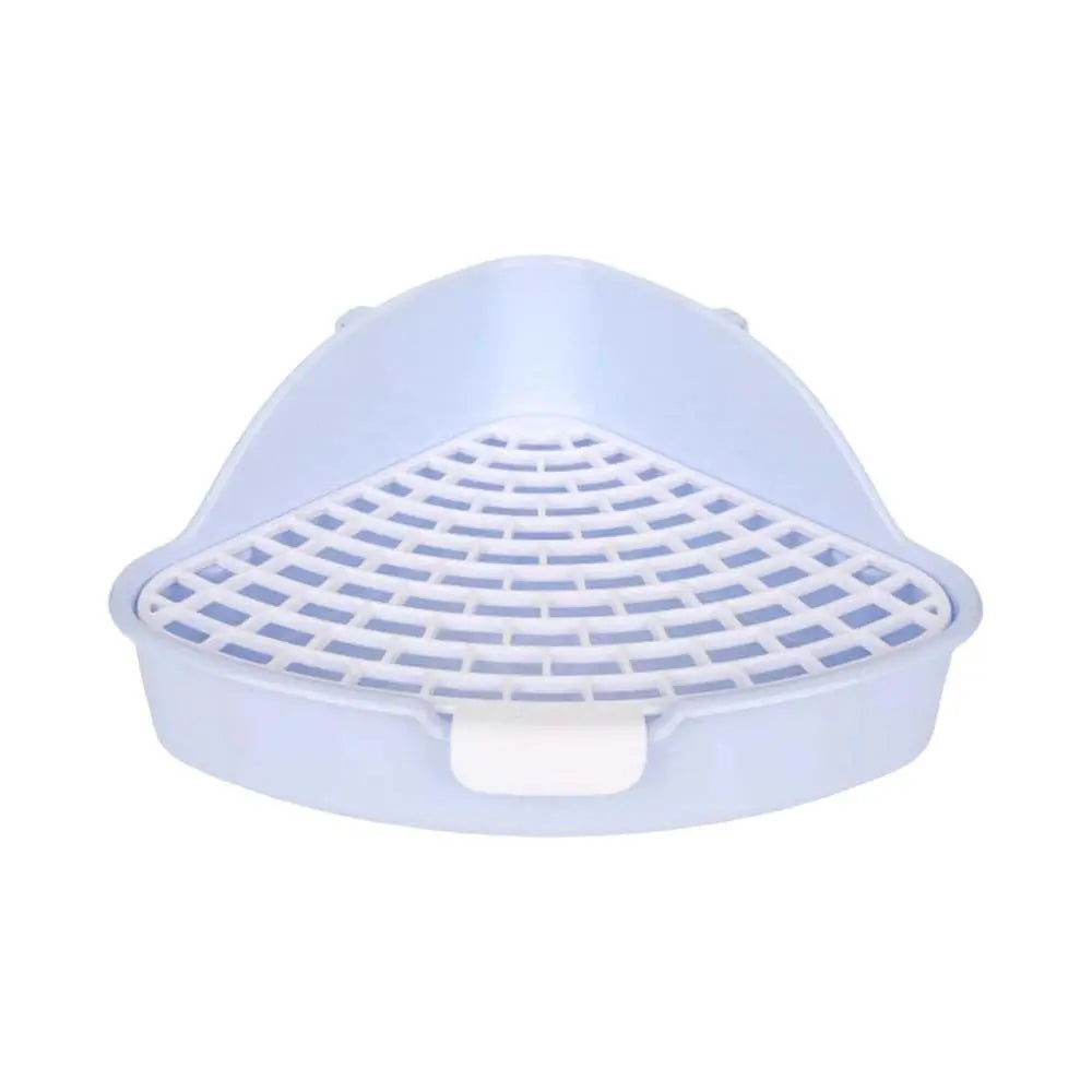 Rabbit Litter Box Potty Trainer Bedding Box Pet