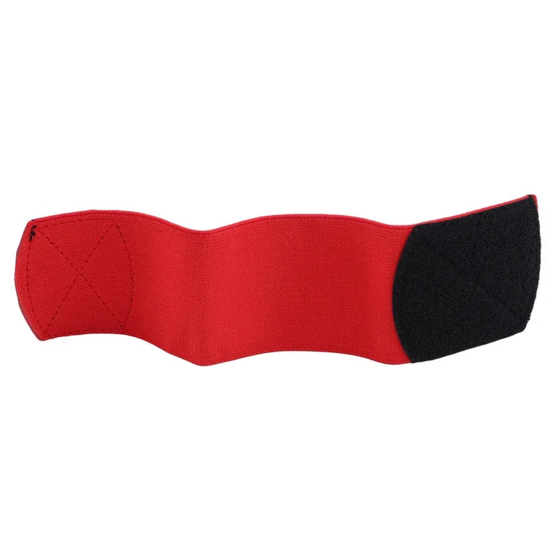 Shin Guard Fixed Bandage Tape Soccer Elastic Sports