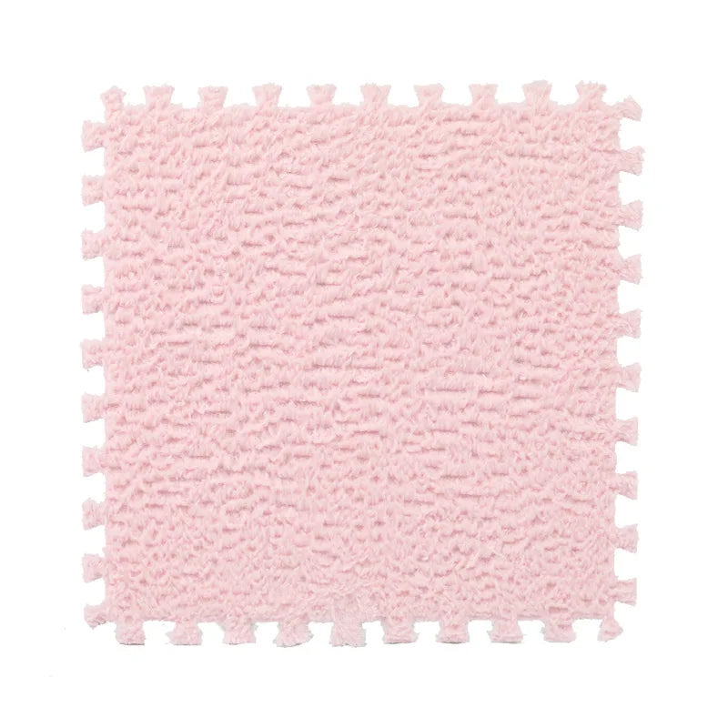 Eva Foam Puzzle Carpet Soft Plush Children's Mat