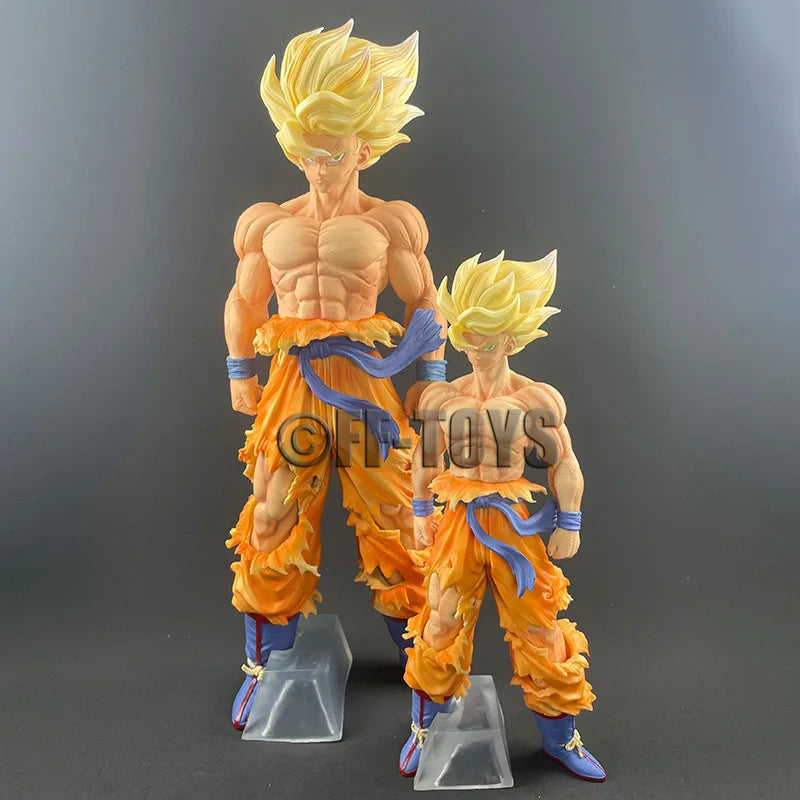 28CM- 43CM Dragon Ball Z Son Goku Namek