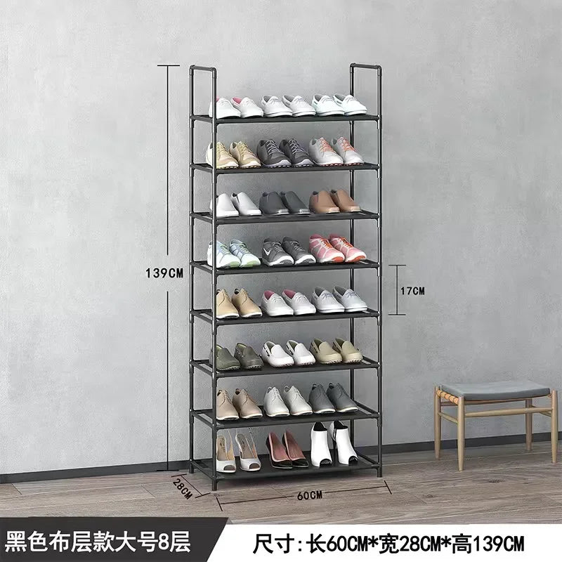 2022Rotary Shoe Cabinet Plastic Shoe Holder Chessure Furniture