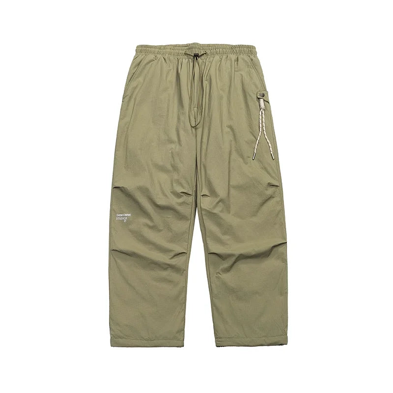 Winter Plus Size Down Pants For Men Clothing