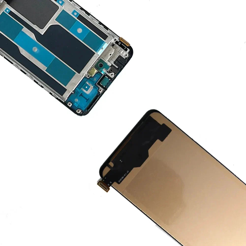 6.4" LCD For OPPO Realme 9 4G RMX3521